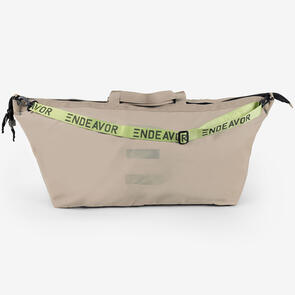 ENDEAVOR SNOWBOARDS 2025 SURPLUS CARGO BAG SAND