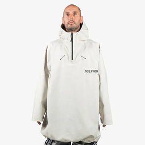 ENDEAVOR SNOWBOARDS 2026 3L SCOUT PONCHO FIBER