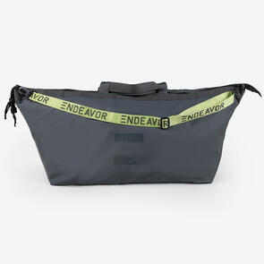 ENDEAVOR SNOWBOARDS 2025 SURPLUS CARGO BAG GRAPHITE
