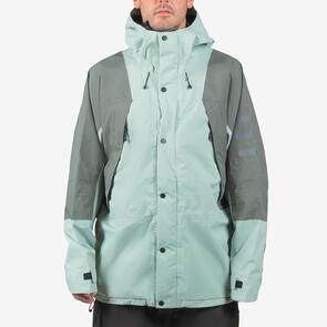 ENDEAVOR SNOWBOARDS 2025 2L RANGER JACKET EUCALYPTUS / MOSS