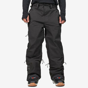 ENDEAVOR SNOWBOARDS 2025 3L ELITE PANT BLACK