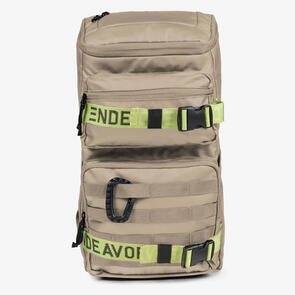 ENDEAVOR SNOWBOARDS 2026 MOUNTAIN PACK SAND