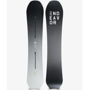 ENDEAVOR SNOWBOARDS 2023 SCOUT X BRIAN ROETTINGER SNOWBOARD