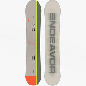 ENDEAVOR SNOWBOARDS 2025 MAVERICK SNOWBOARD QSL