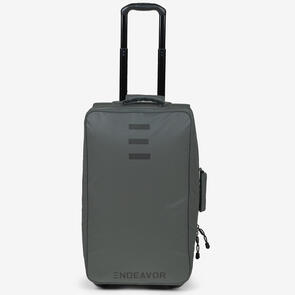 ENDEAVOR SNOWBOARDS 2026 COMMUTER ROLLING BAG MOSS