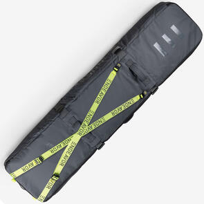 ENDEAVOR SNOWBOARDS 2025 UTILITY BOARD BAG GRAPHITE