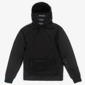 ENDEAVOR SNOWBOARDS OPS RIDING HOODY BLACK