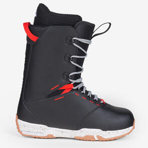 ENDEAVOR SNOWBOARDS SCOUT BOOTS BLACK