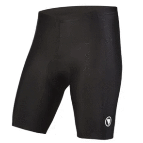 ENDURA 6-PANEL SHORT II (200 SERIES PAD) BLACK