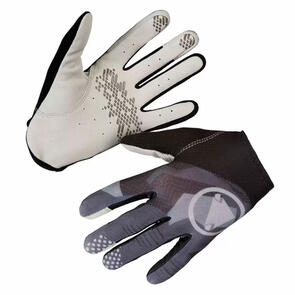 ENDURA HUMMVEE LITE ICON GLOVE-GREYCAMO