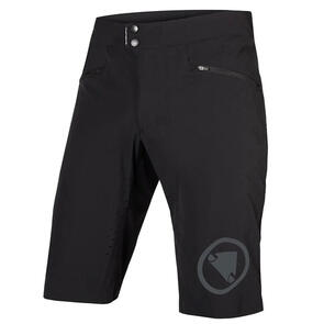 ENDURA SINGLETRACK LITE SHORT BLACK