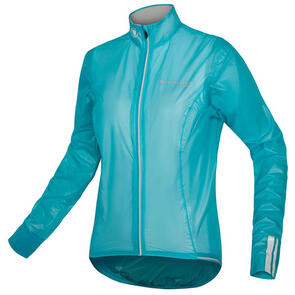 ENDURA WOMEN'S FS260-PRO ADRENALINE RACE CAPE II PACIFIC BLUE