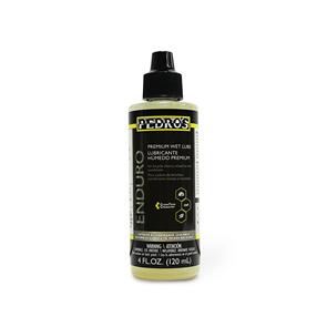 PEDROS ENDURO PREMIUM WET LUBE 120ML PEDRO'S