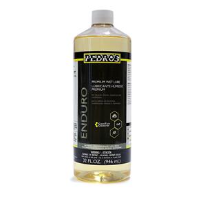 PEDROS ENDURO PREMIUM WET LUBE 946ML PEDRO'S