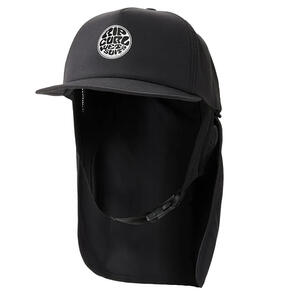 RIP CURL SURF SERIES CAP HEADWEAR BLACK