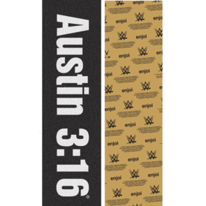 ENJOI AUSTIN 3:16 GRIP BLACK