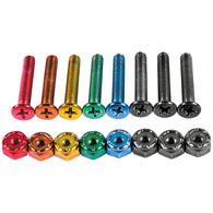 ENJOI LITTLE BUDDIES 7/8 ANODIZED HARDWARE