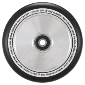 ENVY SCOOTERS 110MM HOLLOWCORE WHEEL - POLISHED