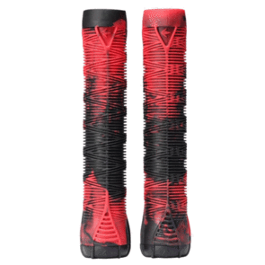 ENVY SCOOTERS HAND GRIPS V2 - RED/BLACK