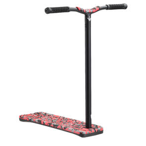 ENVY SCOOTERS TS PRO 6 RED CAMO