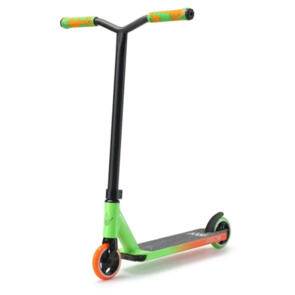 ENVY SCOOTERS ONE S3 COMPLETE - GREEN/ORANGE