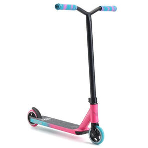 ENVY SCOOTERS ONE S3 COMPLETE - PINK/TEAL