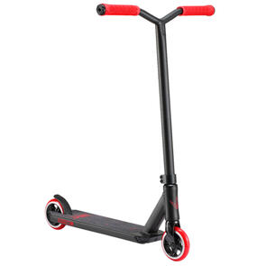 ENVY SCOOTERS ONE S3 COMPLETE - RED