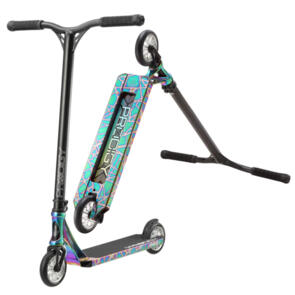 ENVY SCOOTERS PRODIGY X COMPLETE - OIL SLICK