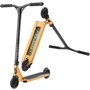 ENVY SCOOTERS PRODIGY X COMPLETE - GOLD