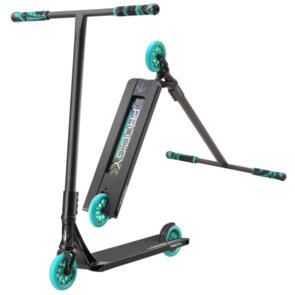 ENVY SCOOTERS PRODIGY X STREET COMPLETE - BLACK