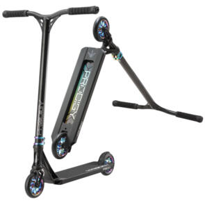ENVY SCOOTERS PRODIGY X COMPLETE - BLACK/OIL SLICK