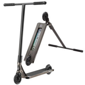 ENVY SCOOTERS PRODIGY X STREET COMPLETE - GREY