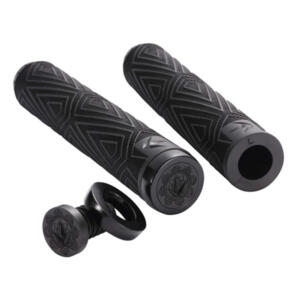 ENVY SCOOTERS WILLIAM SCOTT GRIPS - BLACK