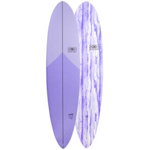 OCEAN N EARTH HAPPY HOUR EPOXY SOFT - VIOLET - 8'6