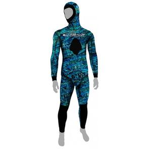 EPSEALON BLUE FUSION 3MM SPEARFISHING WETSUIT