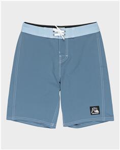 QUIKSILVER YOUTH ORIGINAL 17" BOARDSHORTS BLUE NIGHTS