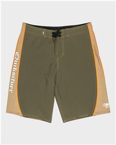 QUIKSILVER YOUTH MERCURY 99 18" BOARDSHORTS GRAPE BUBBLE