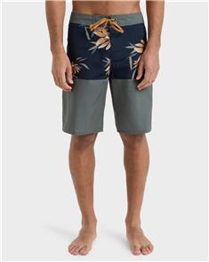 QUIKSILVER MENS EVERYDAY 20" BOARDSHORTS BLACK