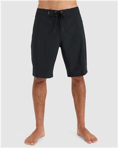 QUIKSILVER MENS KAIMANA 20" BOARDSHORTS BLACK