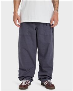 QUIKSILVER MENS DOUBLE CROWN PANT INDIA INK