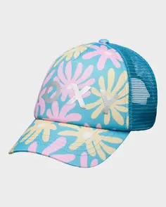 ROXY HONEY COCONUT TRUCKER COASTAL SHADE FLIPPER