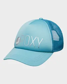 ROXY REGGAE TOWN TRUCKER COASTAL SHADE