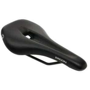 ERGON SADDLE SPORT MENS BLACK