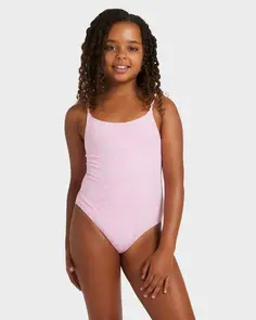 ROXY BICO PAPER ONE PIECE BONBON SHADOW TROPICS