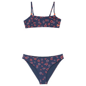 ROXY GIRLS CUTE DITSY BRALETTE SET OCEANA SHE S CUTE DITSY