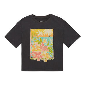 ROXY SUN FOR ALL SEASONS C TEE PHANTOM