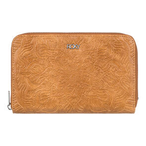 ROXY BACK IN BROOKLYN WALLET CAMEL