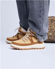 ROXY ALYAH SNOW BOOTS - CAMEL