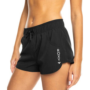 ROXY WAVE 2 INCH BOARDSHORT ANTHRACITE