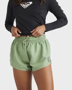 ROXY NO BAD WAVES BOARDSHORT BASIL